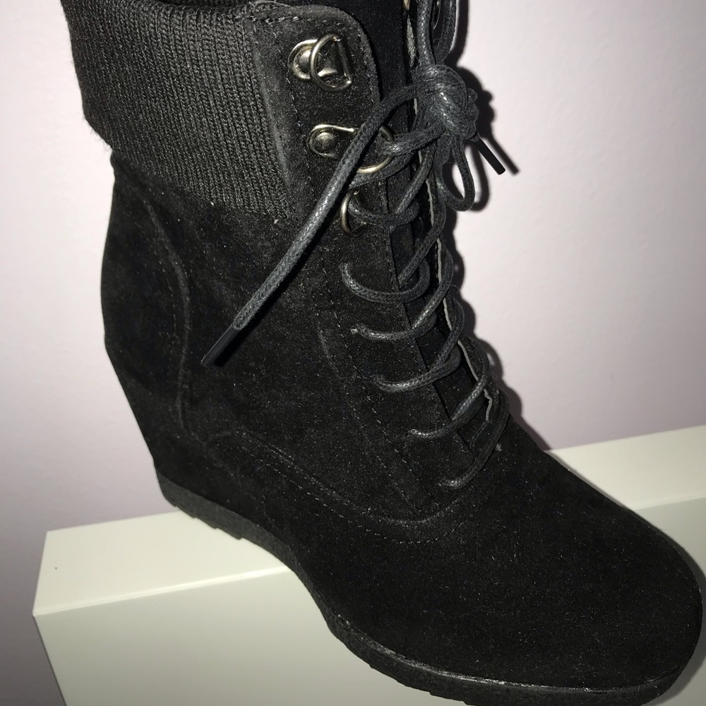 High Heel Booties